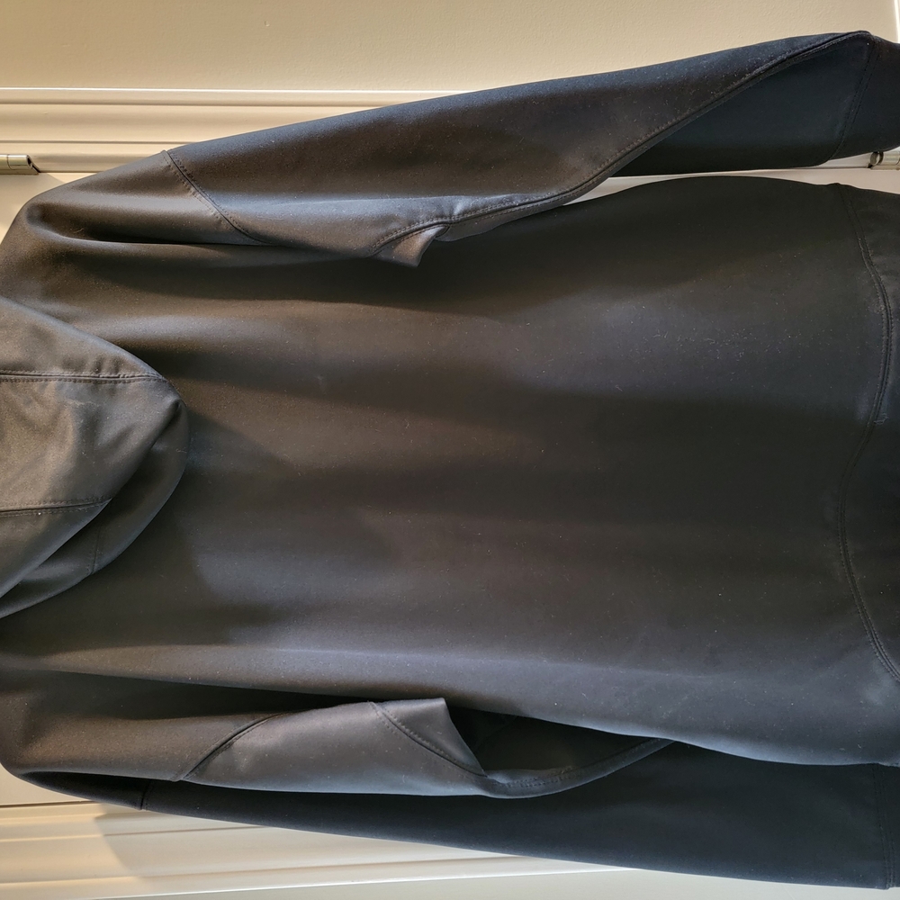 Men's Black Jacket - Picture 6 of 10